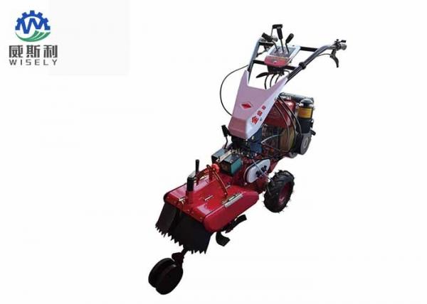 Cheap Durable High Speed Weeding Gasoline Mini Tiller Pastoral Management Machine for sale