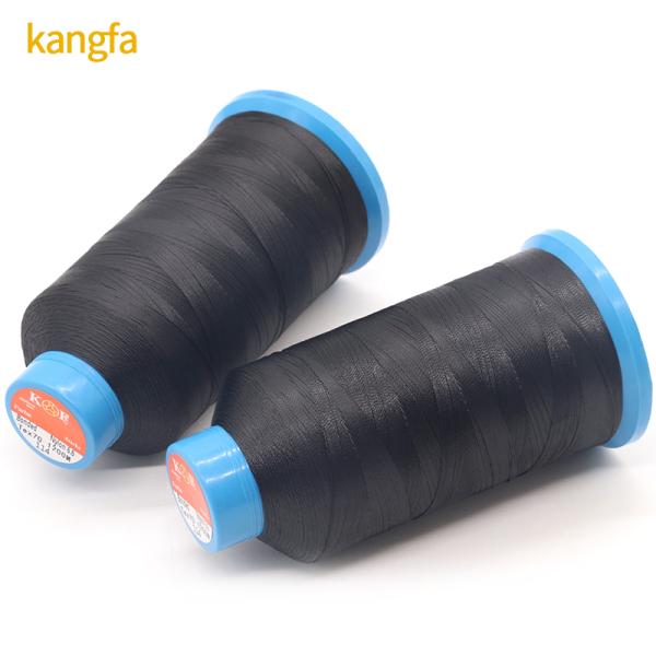 V69 100% Sewing Long Yarn Bonded Nylon Thread Tex70 150D/3 125g Free Sample Offered
