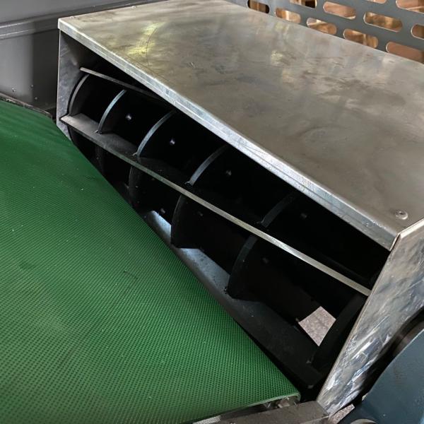 10*8mm Cutting 12kw Sofa Granule Making Machine