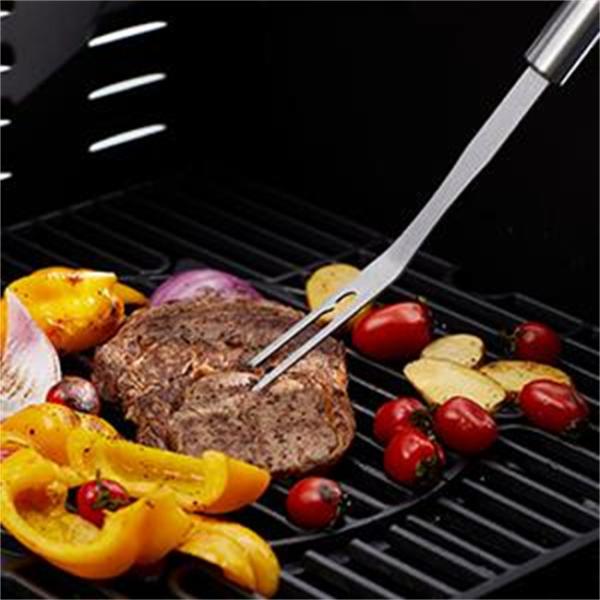 Stainless Steel BBQ Utensil Set FDA Available For Multiapplication