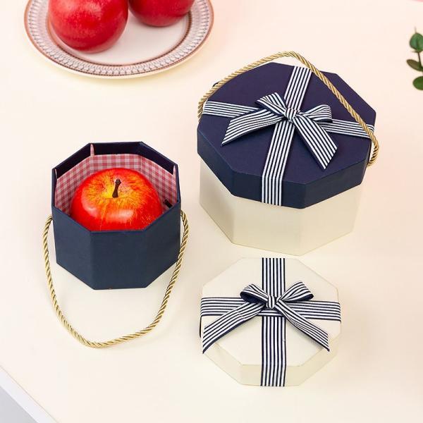 Cardboard Package Carton Gift Boxes Lid And Base Paper Box Packaging Customized