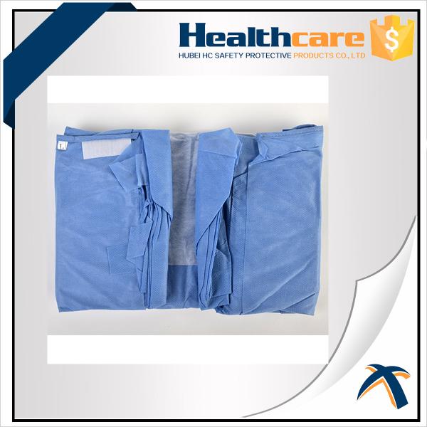 Cheap SMS Material Nonwoven Disposable Medical Drapes / Surgical Procedure Packs for sale