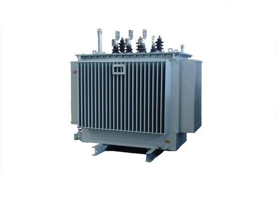 Cheap 10 ~ 35KV Oil - Immersed Electrical Distribution Power Transformer for sale