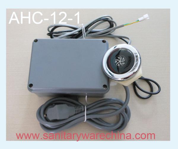 Cheap Bath controller box , controller panel for light, AHC12-1 for sale