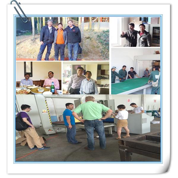 SPB200/ DZ EPS Block Moulding Machine With Vacuum , Eps Shape Moulding Machine