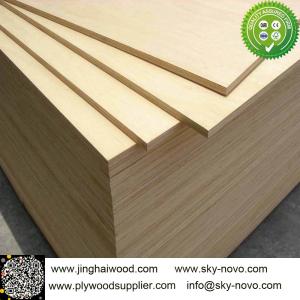 China Birch plywood on sale