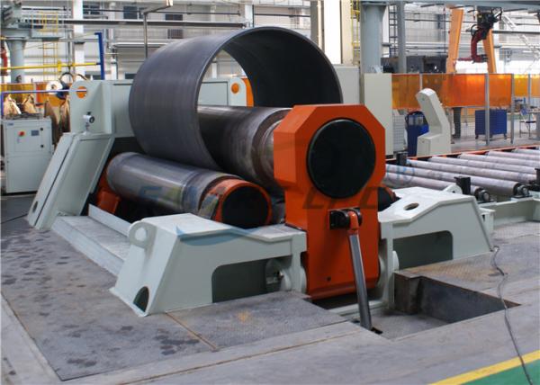 Cheap Good Stability Steel Plate Rolling Machine High Strength Self Compensating for sale