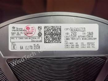 Cheap TWL6040A3ZQZR   Interface  CODECs 8Ch High Quality Low Power Audio Codec for sale