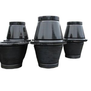 Best 100% Natural Rubber Super Cone Fenders PIANC2002 ABS Certificate wholesale