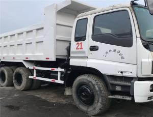 Best Isuzu japan  Sinotruck 6*4 Drive 40 ton Dump Truck used trucks for sale wholesale