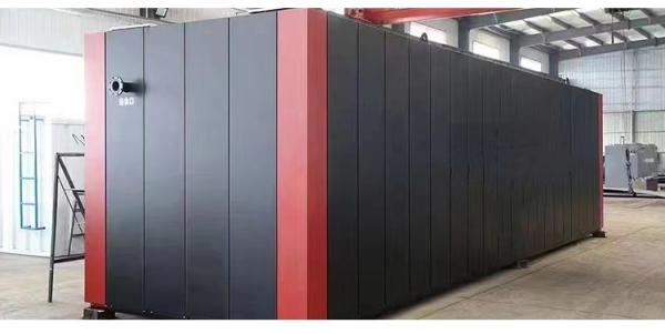 Cheap Environmentally Friendly Hospital Sewage Treatment Plant With Square Modular Design for sale