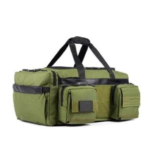 Best 40l Athletic Travel Duffle Bag Large Capacity Waterproof Fitness Sport Gym Bag With Shoes Compartment wholesale