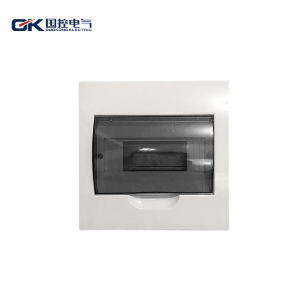 Terminal PVC Lighting Distribution Box Weatherproof Electrical Power Distributio