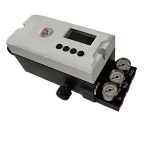 Best Intelligent Pneumatic Valve Positioner Linear Model Double Acting C41PY-LDB wholesale
