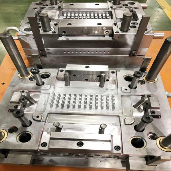 Customizable Plastic Injection Mould With Hot/Cold Runner System