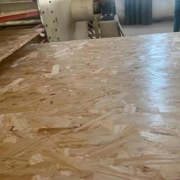 4x8 Ft Raw Plain Hmr Uncoated Chipboard Particle Board Flakeboard For Cabinet Furniture