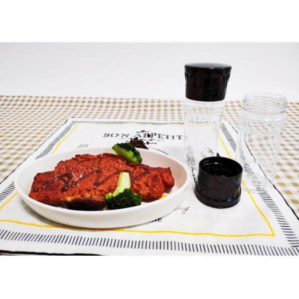 Disposable Non-Adjustable Plastic Pepper Grinders Single Use