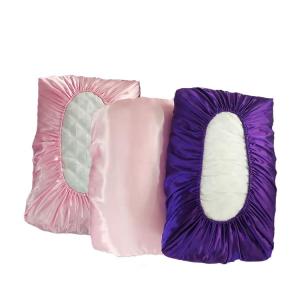Best ODM Silky Satin Pillow Cases 20x26 inches For Travelling wholesale