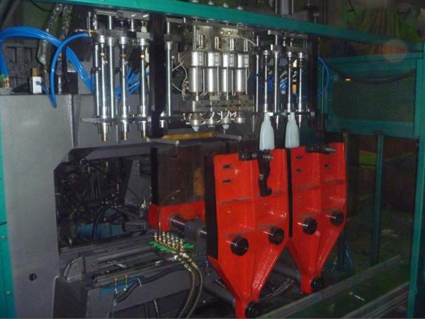 Cheap PET PP PC Automatic Blow Molding Machine for sale