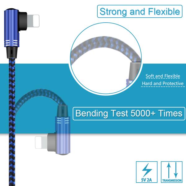 Mobile Charger USB Cable Data Phone To Computer Aluminum Alloy Housing