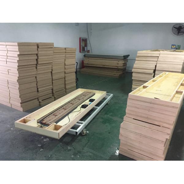 SPW-300C Walk Through Metal Detector for government building security