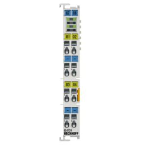 Best BECKHOFF EL4124 EtherCAT 4-Channel Analog Output Module wholesale