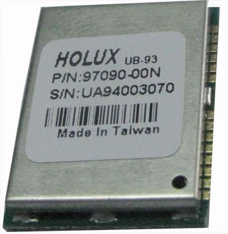 HOLUX GPS Engine Board UB-93