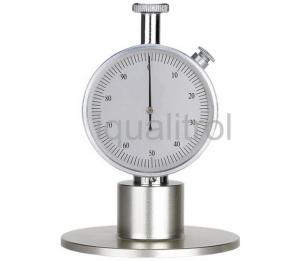 Best Portable Advanced Easy Operation Sponge Foam Hardness Tester with Dial Gauge wholesale