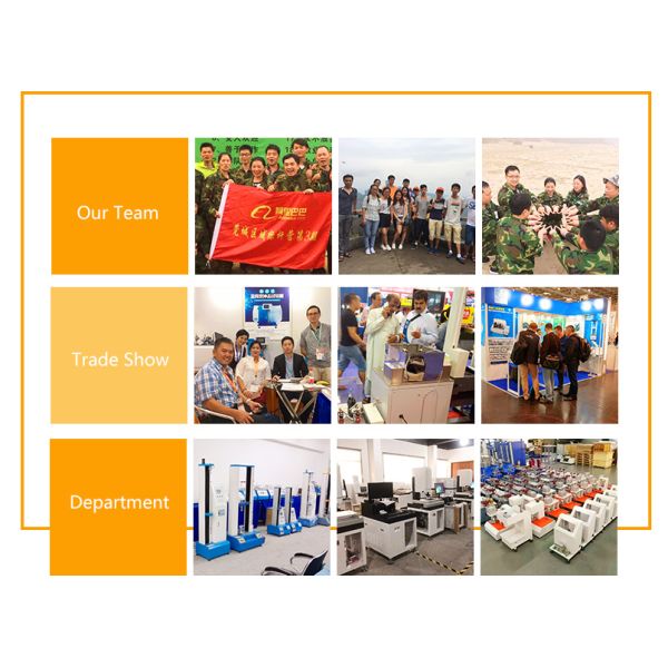 High Temperature Universal Testing Machine with 5KN 1ton 2 ton Max Load for Tensile Strength Testing