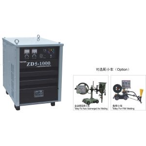 Best Thyristor DC Submerged Arc Welding Machine wholesale