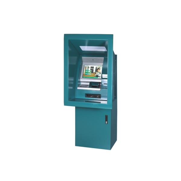 Camera / Telephone Multifunction Kiosks touchscreen , Panel mount Type