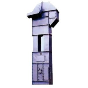 Best Heavy Duty Industrial Bucket Chain Conveyor Hoisting System PLC Control Conveyor Elevators wholesale