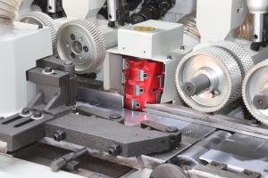 China SH621 6 Head 6 Spindle 6 Cutter Wood Planing Machine Four Side Moulder Machine on sale