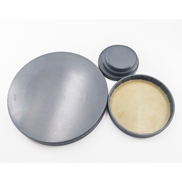 End Cover Dustproof Oil Seal NBR FKM Rubber Seals In Gearboxes