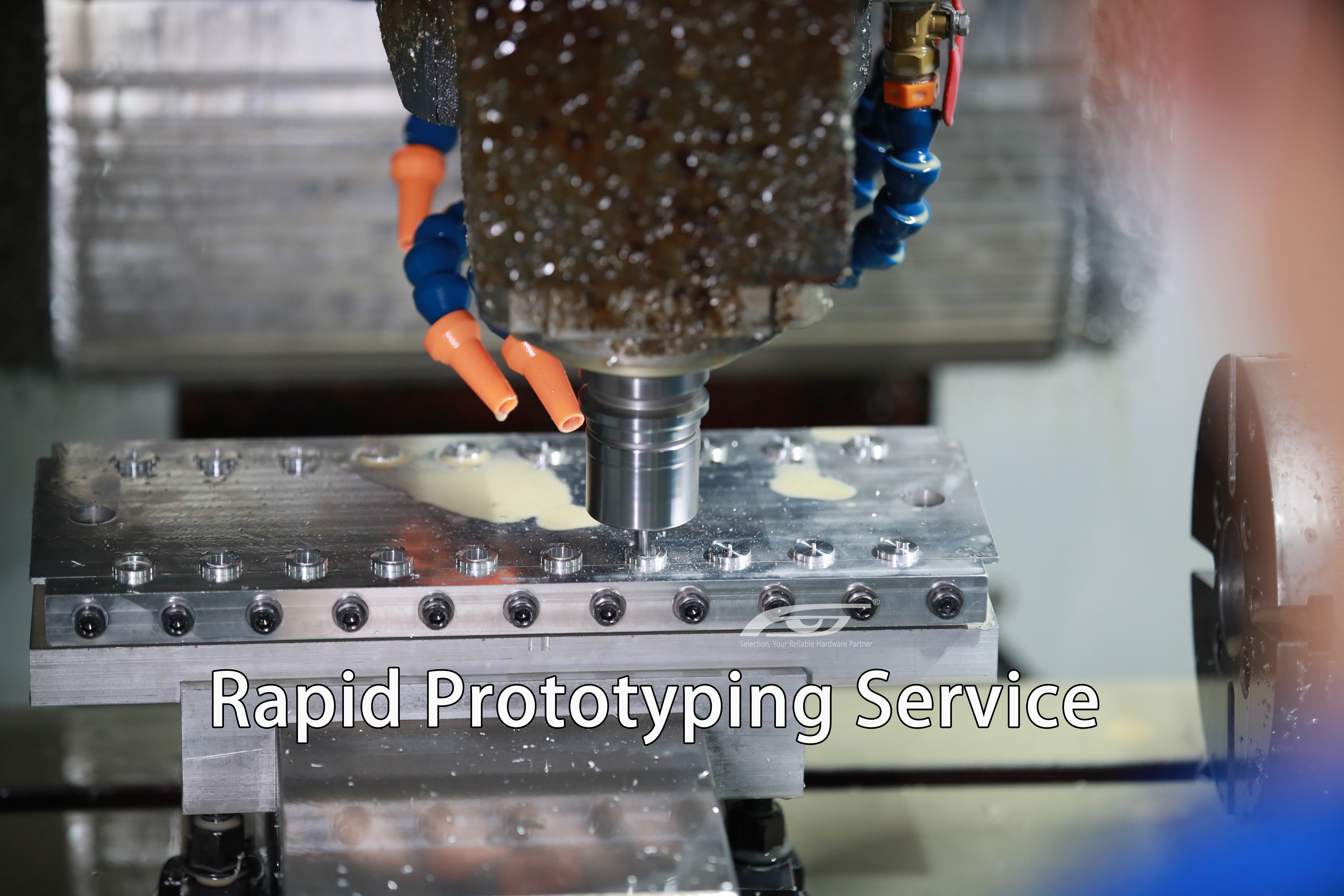 Custom Stainless Steel Fastener Precision Termostatic Cap CNC Machining Services
