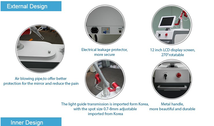 ruby laser q switch laser tattoo removal long pulsed nd yag laser