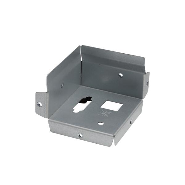 Cheap AL7075 AL5052 Precision Sheet Metal Fabrication Bending Welding for sale