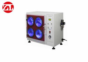 Best Pilling And Snagging Testing Machine , Roll Box Pilling Tester wholesale