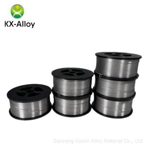 Best Ernicrmo 13 Nickel Alloy Welding Wire For Chemical Petroleum Natural Gas wholesale