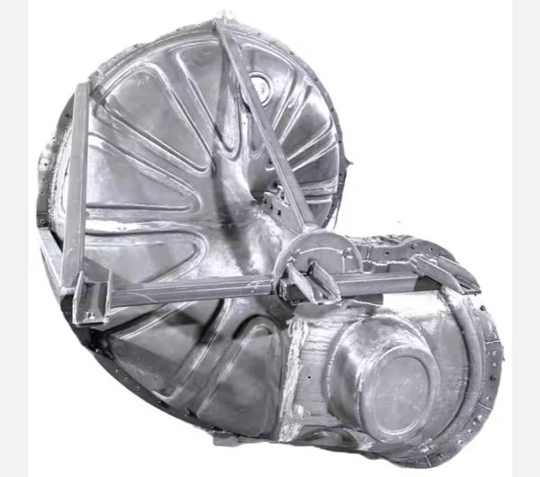 Cheap Custom Large Rotational Mold for Slide Rotomolding Rotation Moulding Production Line for sale