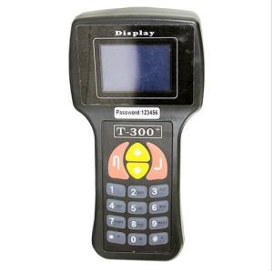 China Transponder T300 OBD2 Car Key Programmer For Hyundai / Isuzu / Infiniti , English Version on sale