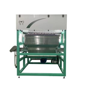 Best CCD Digital Blue Glass Color Sorter Machine For Amber Color Glass wholesale