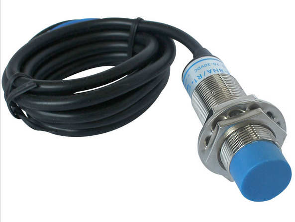 LJ18A3-8-Z/BX M18 DC NPN NO 8mm Inductive Electric Proximity Sensor Switch