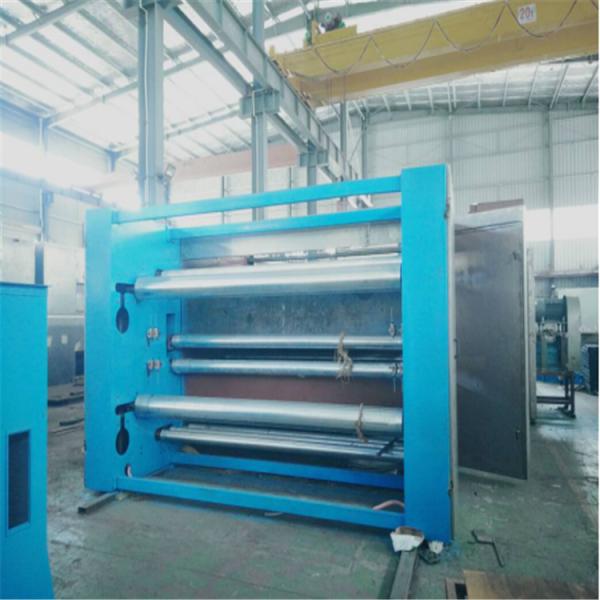 Polyester Thermal Bonding Machine Wadding Nonwoven Fabric Drying Oven