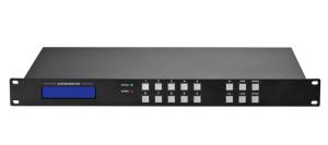 China UHD4Kx2K HDMI 8x8 Seamless Matrix Switcher 110-220V AC Support 3D Video TV on sale