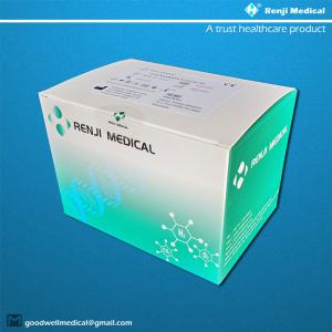 Best 50 Tests / Box Nucleic Acid Extraction Kit Spin Column Method wholesale