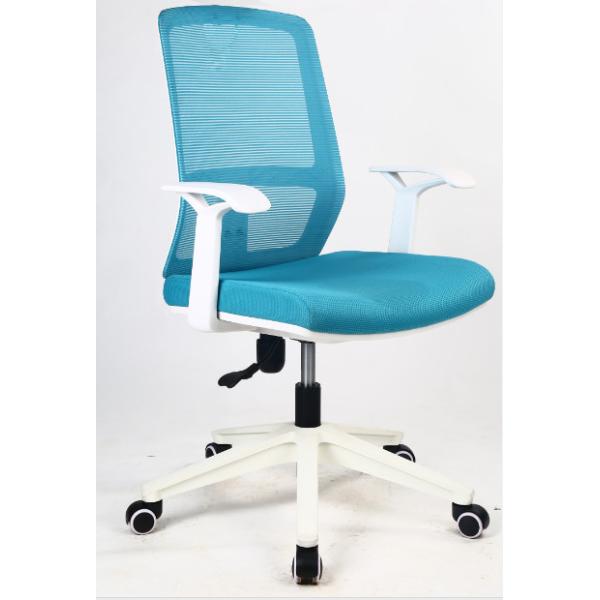 Office 250lbs Swivel Desk Chair With Wheels CLASS 3 Gaslift