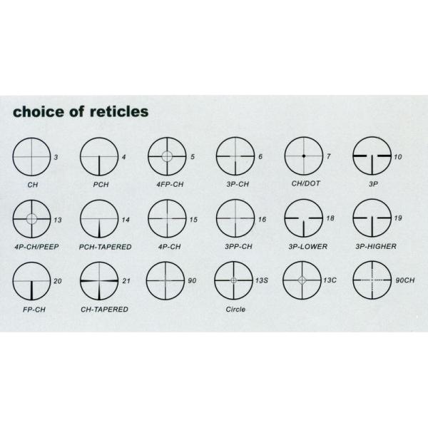 40x56mm Optical Sight
