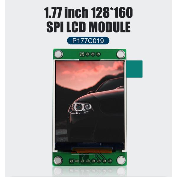 Tft 128x160 Touch Screen Tft Lcd 28.03mm