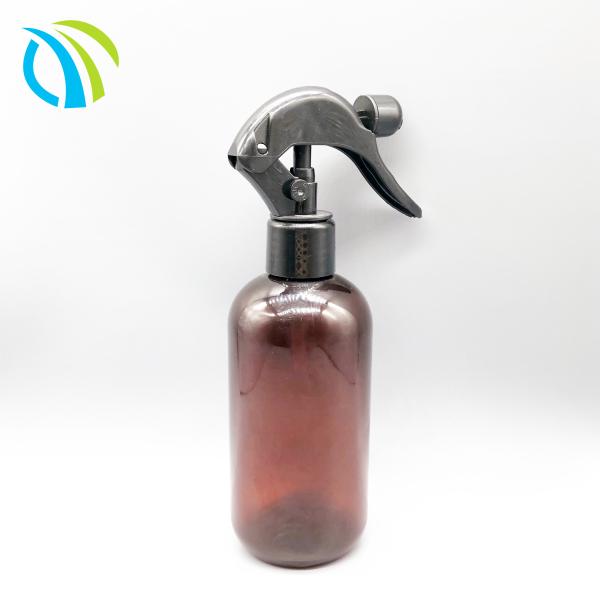 Cheap 2cc Black 28/400 Mist Trigger Sprayer Bottle Trigger Replacement ODM for sale